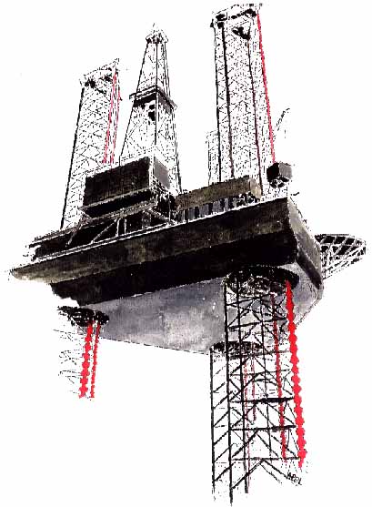 Offshore jacking systems