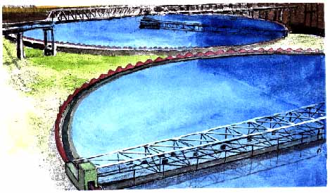 Thickeners / Clarifiers